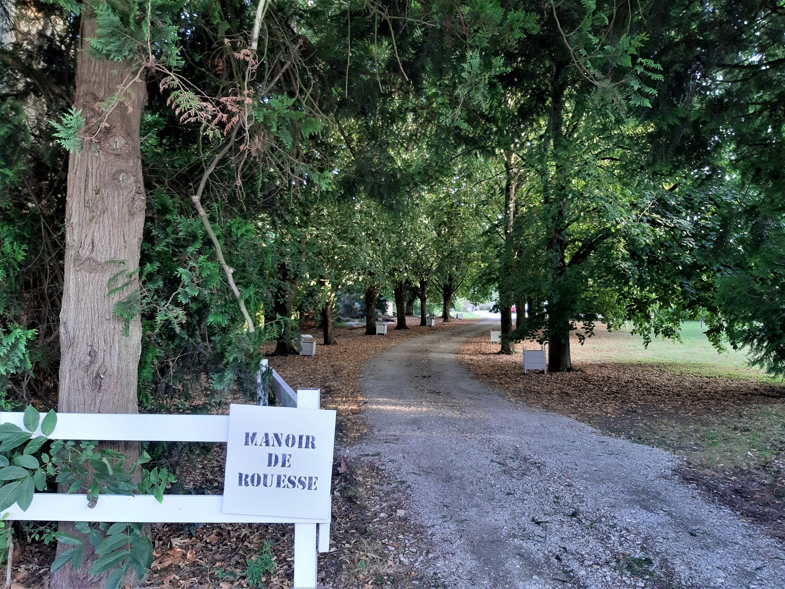 Manoir de Rouessé